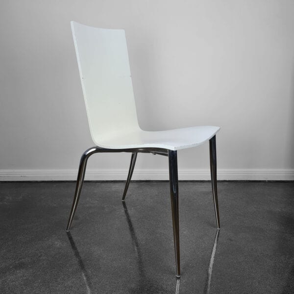 Philippe Starck Olly Tango chair produced by Driade Aleph in Italy
