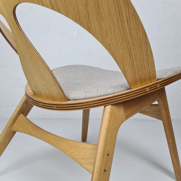 Børge Mogensen Chair produced by Carl Hansen & Søn