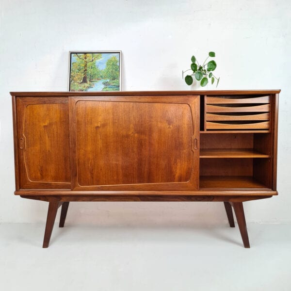 Danish Modern Sideboard