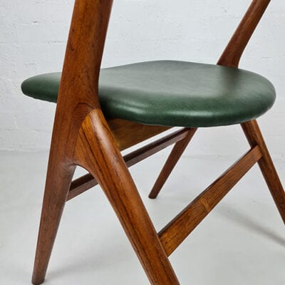 Helge Sibast Chair No 9 frame in solid teak