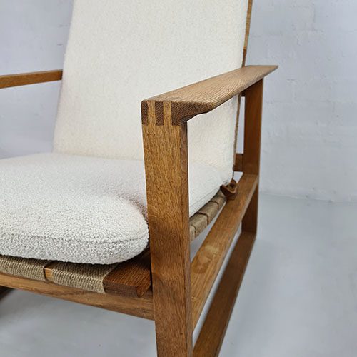 Borge Mogensen chair model 2254